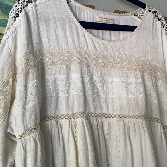 Spell and the Gypsy suki mini dress XL - Picture 5 of 9